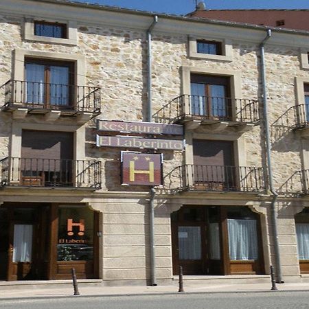 סיגואנזה Hotel Laberinto מראה חיצוני תמונה
