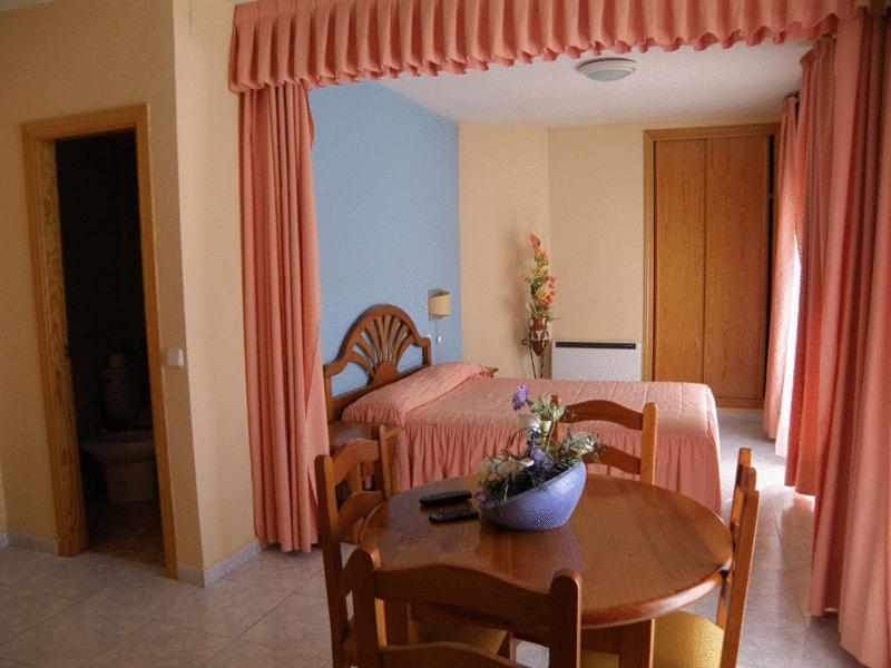 סיגואנזה Hotel Laberinto מראה חיצוני תמונה