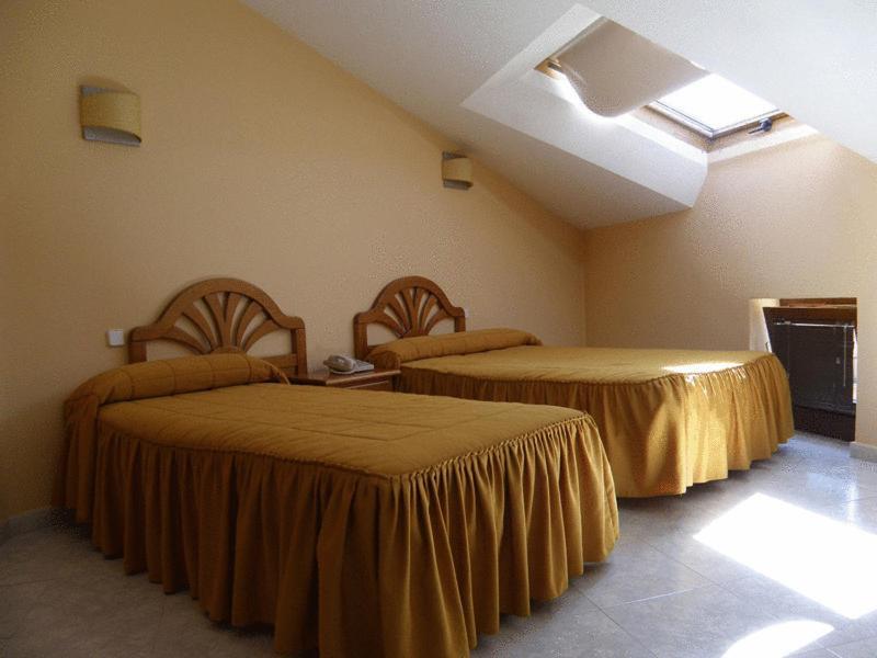 סיגואנזה Hotel Laberinto חדר תמונה